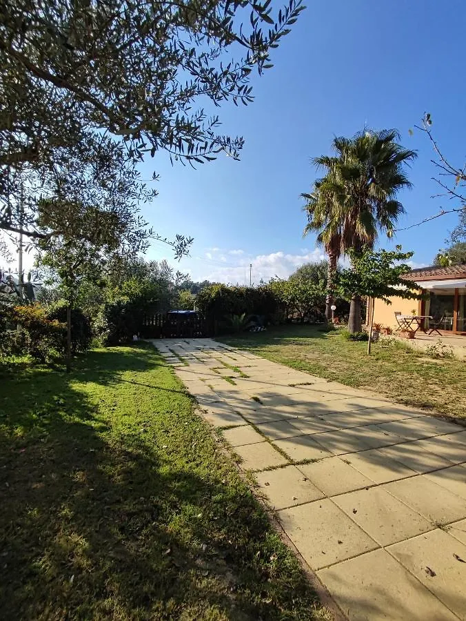 Casa Vacanze La Cuntintizza Villa San Michele di Ganzaria