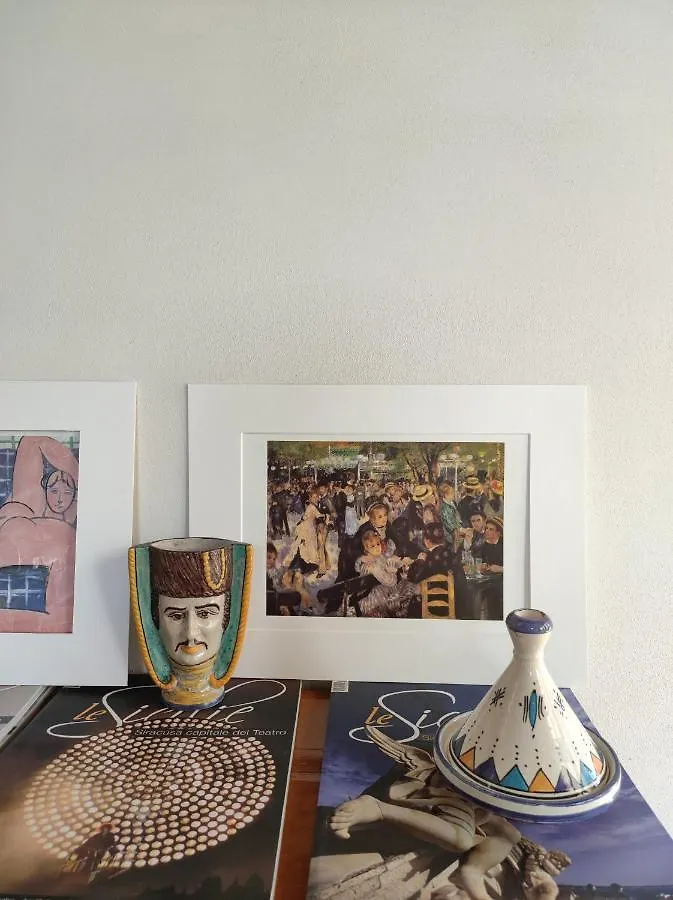 Prázdninový dům Casa Vacanze La Cuntintizza San Michele di Ganzaria