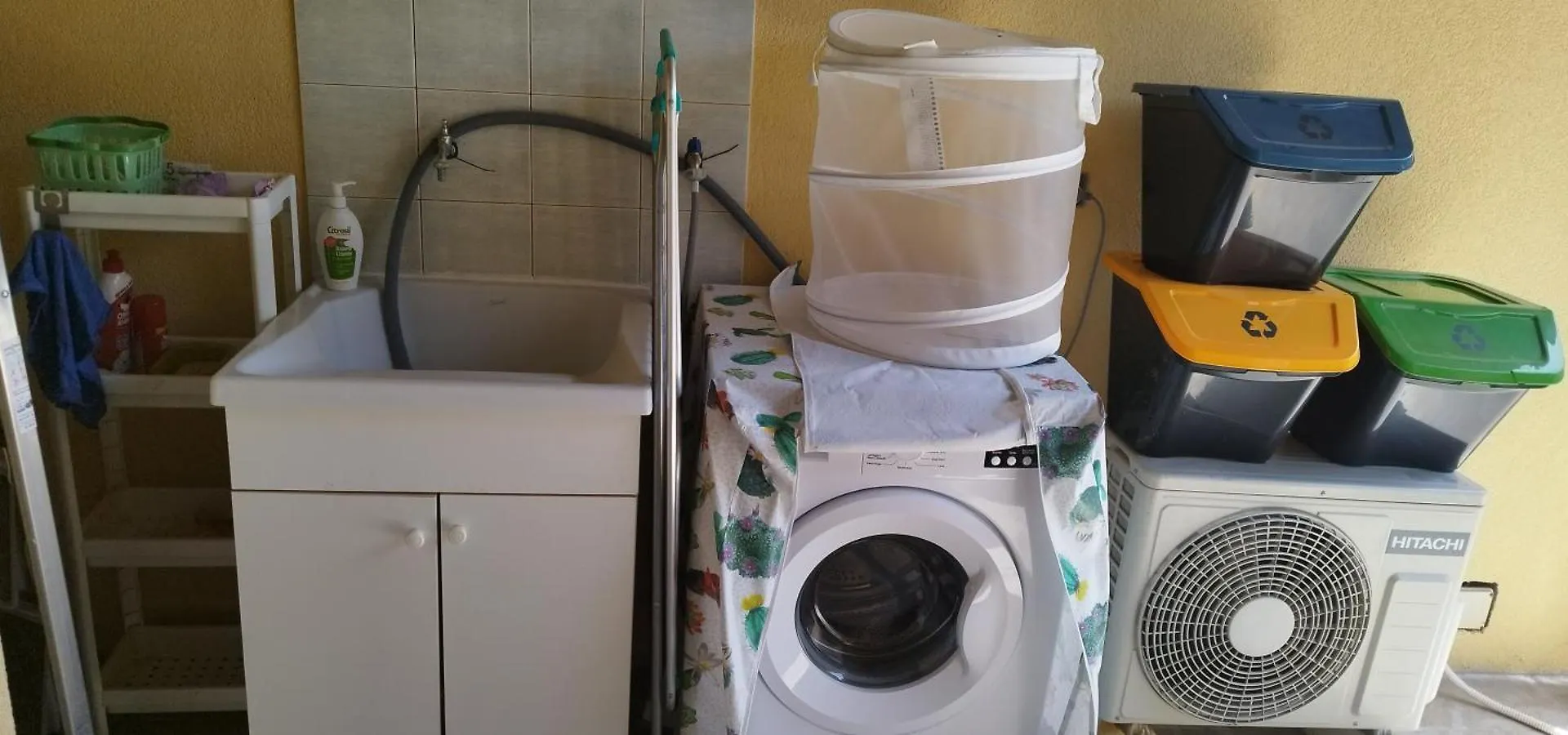 Prázdninový dům Casa Vacanze La Cuntintizza San Michele di Ganzaria